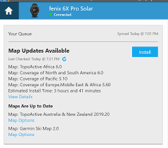 No you don't have to have either windows or mac in order to update your garmin nuvi gps (or magellan, tomtom, and a few others). Map Updates Fenix 6 Series Wearables Garmin Forums