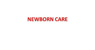 Newborn Care