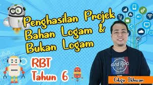We did not find results for: Rbt Tahun 6 Penghasilan Projek Bahan Logam Bukan Logam Youtube