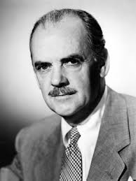 the passionate moviegoer: character counts: fred clark & larry keating