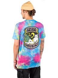 Buy Ripndip Moonlight Bliss T Shirt Online At Blue Tomato In 2021 Casual Shirts Tshirts Online Blue Tomato