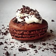 Schoko Nutella Macarons Von Schokofreak Xd Chefkoch Nutella Schokolade Nutella Macarons Rezept