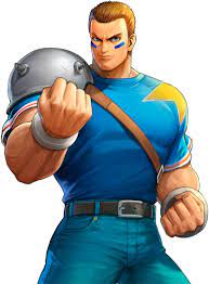 Brian Battler (The King of Fighters)