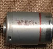 STD MTR QK1 4637 RS385 -ST51 /15155 DV DC Motor for CANON MG 2920 Printer