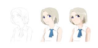 Watch anime online in high 1080p quality with english subtitles. Anime Shading Tips And Tricks By Kazeb Clip Studio Tips