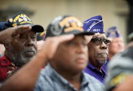 Photos: Monument Terrace 'Support Our Troops' rally through the years