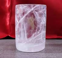 Healing Glass in Original Crystal Gemstone