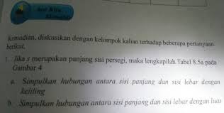 Kunci jawaban matematika kelas 7 ayo kita menalar hal 60. Ayo Kita Menalar Hal 211 Brainly Co Id
