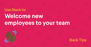 Along with making them feel part of the team, you can smooth their transition by detailing the company's unique facets and expectations. Work Quotes Slack Welcome New Employees To Your Team Slack Tips Slack Dogtrainingobedienceschool Com