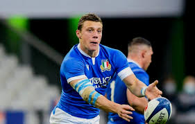 Honours to win, tackles to make, tries to score. Italy Ditch Dual Playmakers For French Six Nations Clash Ultimate Rugby Players News Fixtures And Live Results