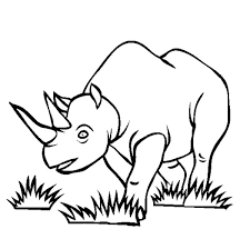 Add these free printable science worksheets and coloring pages to your homeschool day to reinforce science knowledge and to add variety and fun. Free Printable Rhinoceros Coloring Pages For Kids