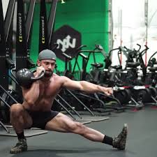 After each round reduce the amount of repetitions down by one. Get My Online Primal Kettlebell Course Now At Ericleija Com My Daily Workouts Are Launching Soon So Get Caught Up On My Go To Daily Workout Kettlebell Workout