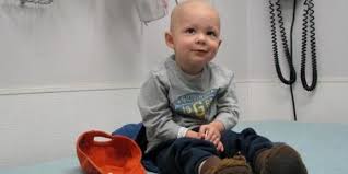Pin On Child Cancer