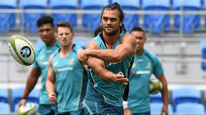 Karmichael hunt (da) australian rugby league, rugby union and australian rules footballer (en); Karmichael Hunt Faces Drug Charges After Allegedly Being Caught With White Powder In Brisbane Abc News