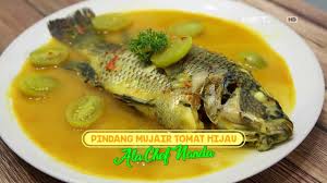 Beliau bahkan memiliki pengalaman di kedutaan besar republik indonesia praha (czech republik) sebagai chef kedutaan ri. Resep Memasak Pindang Khusus Untuk Penderita Diabetes Youtube