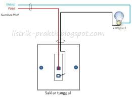Khidmat wiring lampu,kipas,tambah soket,tambah suis,tukar db dan sebagainya sekitar shah. Cara Pasang Photocell Tanpa Bongkar Instalasi Saklar Listrik Praktis