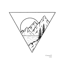 Pin On Loisir Dessin Art Drawings Art Drawings Simple Tattoo Art Drawings