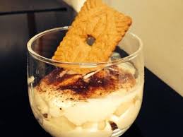 Petits Tiramisu Poire Speculoos Recette Tiramisu Poire Tiramisu Poire Speculoos Recettes De Cuisine