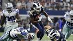 Todd Gurley has career day in living up to his promise 1