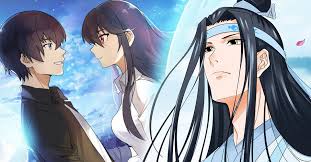 #my life as an anime #anime me #whatever this is called. Donghua 10 Anime From China That You Need To Watch Cbr