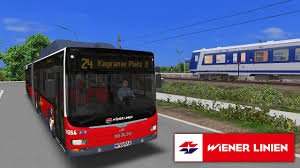 Omsi 2 Wien Modifikation Man Ng 273 T4 Fur Den Lion S City G Let S Play Omsi 2 849 Youtube