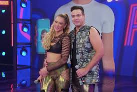 Viúva lamenta 3 meses … Paolla Oliveira Criticizes Lines By Andre Marques And Tiago Leifert After Super Danca Dos Famosos The News 24