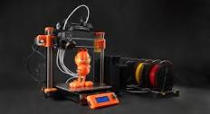 Original Prusa MMU3 now shipping: multi-material printing with ...
