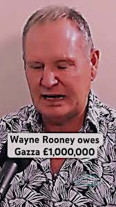 Wayne Rooney Girth and Turf Granny