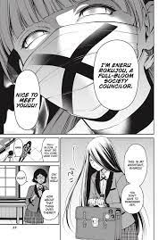 Pin by Money Sundara on kakegurui twin | Manga pages, Aesthetic anime, Anime