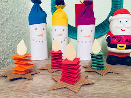 Kerze Basteln Falten Flechten Kinder Basteln Weihnachten Basteln Mit Kindern Weihnachten Weihnachtszeit Basteln