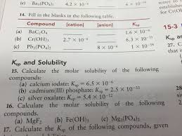 Check spelling or type a new query. F 4 2 X 10 8 6 Water Established For Cr Oh 14 Fill Chegg Com