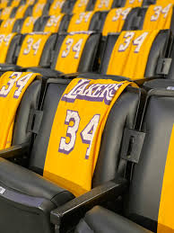 Leave a like on the video! Matthew Moreno On Twitter Lakers Are Debuting Their City Edition Jersey Tonight And Fans Are Receiving It As A Giveaway