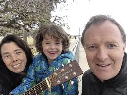 Argentinian and Irish music may be different but the two cultures can be  perfectly at home with each other