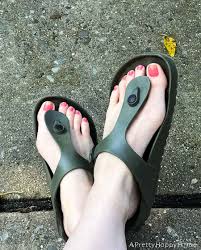 So i ordered several pairs of new birks (especially. Plastic Birkenstock Repair Hack For A Stretched Toe Post