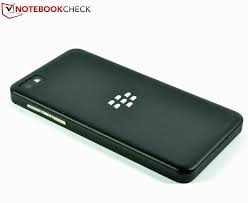 Test BlackBerry Z10 Smartphone ...