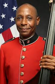 Master Gunnery Sgt. Aaron Clay > United States Marine Band > Marine Band  Members