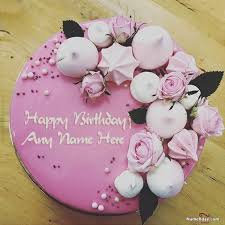 Check spelling or type a new query. Write Name On Birthday Cake For Sister With Photo