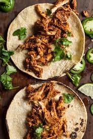 Adobo Chicken Tacos Recipe Recipe Adobo Chicken Mexican Food Recipes Authentic Mexican Food Recipes Enchiladas