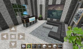 Modern bedroom design minecraft blocks mod. Hd Modern Furniture Decorations For Minecraft Mcpe Pour Android Telechargez L Apk