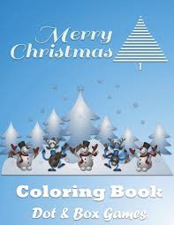 See more ideas about christmas coloring pages, christmas colors, coloring pages. Christmas Coloring Book With Dot Box Games Santa Claus Coloring Book Winter Coloring Book Great For Kids Of All Ages 8 5 X 11 62 Pages Books Gunny C 9798571131650 Amazon Com Books
