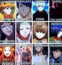Maybe you would like to learn more about one of these? Anime Amino
