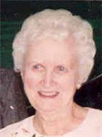 Betty Atchison Obituary (2013)