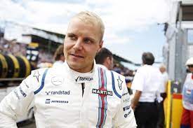 Valtteri viktor bottas (finnish pronunciation: Williams F1 S Valtteri Bottas Resigned To Career Of Back Exercises