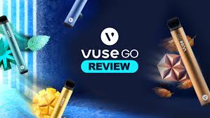 Vuse Go Disposable Review - All 6 Flavours Ranked - TECC Blog