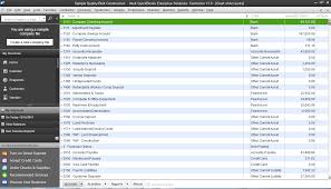 44 interpretive construction chart of accounts sample