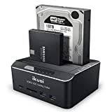 You need to connect both drives to the same pc, and use dedicated software to copy the finally, the sabrent usb 3.0 to sata dual bay external hard drive docking station is the best for compatibility. Top 10 Hard Drive Docking Stations Of 2021 Best Reviews Guide