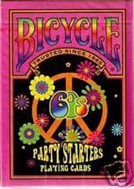 Used means it's had some wear and tear, so be wary. New Bicycle Party Starters Trivia Playing Cards 60 S Edition 2 Decks By Bicycle 1 99 These Bicycle P Bicycle Party Bicycle Playing Cards Playing Card Deck