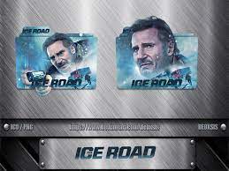 Maybe you would like to learn more about one of these? Ice Road 2021 By Deoxsis On Deviantart