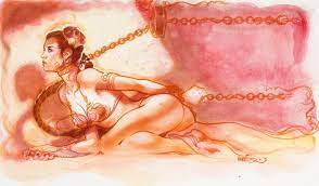 A slave to her desires: princess leia in bondage -  holzblasinstrumentenbauerin.de
