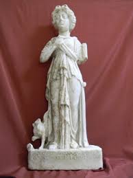 Begleitet wird sie von der göttin aidos. Der Tempel Der Gottin Nemesis